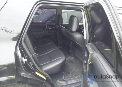 2021 Toyota 4Runner Trd Off Road Premium from USA, damaged, VIN JTERU5JR1M5945260